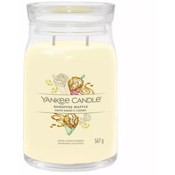 Banoffee Waffle Signature Candle ( vafle s banánmi a karamelom ) - Vonná sviečka
